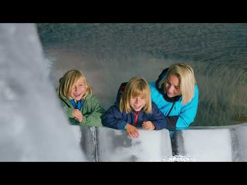 Erlebnisse für die ganze Familie im Matterhorn Summer Paradise