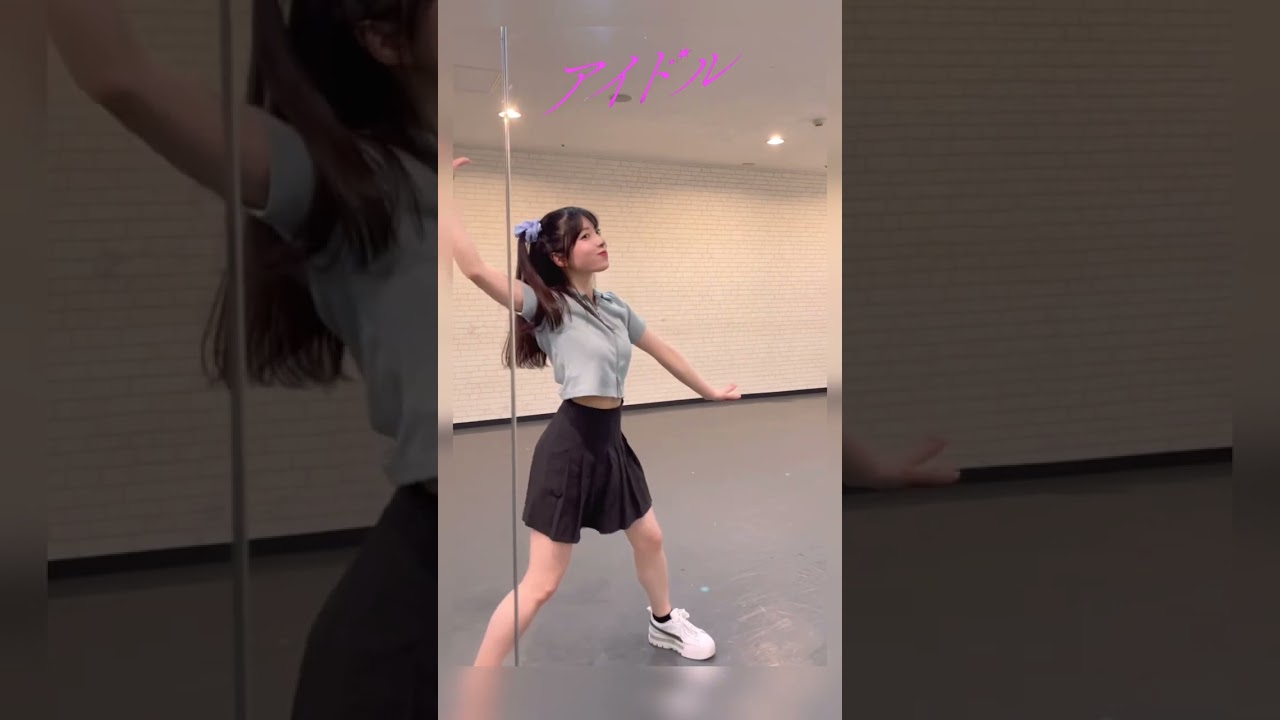 YOASOBI さん「アイドル/IDOL」#踊ってみた【推しの子/Oshi No Ko】　최애의 아이#dancecover