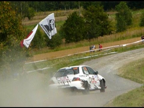 GRB Maximum Attack ! Grzegorz Dul/Łukasz Gwiazda (Mitsubishi Lancer Evo IX)