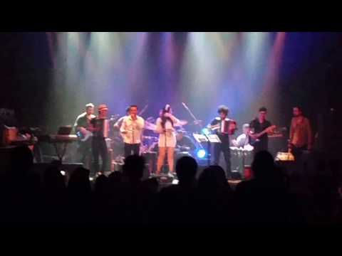 Breaking Boundaries - World Music Fest Vancouver 2017