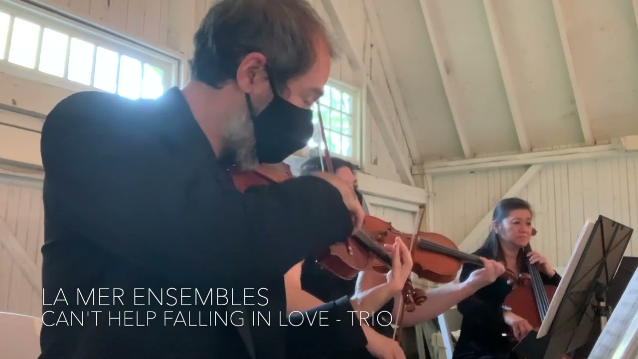 Promotional video thumbnail 1 for La Mer Ensembles