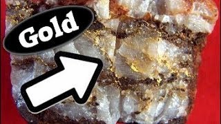 ROCKS and GOLD  !!!! Geology 101. ask Jeff Williams