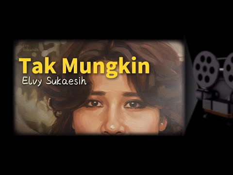Elvy Sukaesih - Tak Mungkin (Official Lirik Video)
