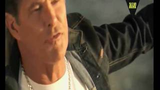 David Hasselhoff It´s a real good Feeling - Video - cut