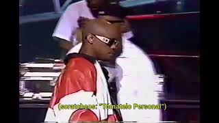 Gang Starr - Take It Personal (Live 1992) (Subtitulado)