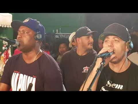 Pra Oxóssi dançar / Batuque de Criolo - Na Palma Da Mão no Cruz da Esperança