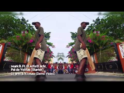 Mark B. Ft. El Alfa El Jefe - Pal de Velitas (Starter)