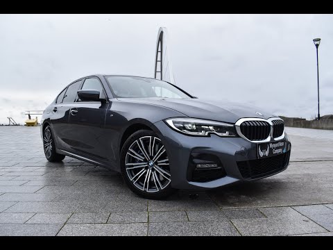 BMW 330d M Sport Auto xDrive