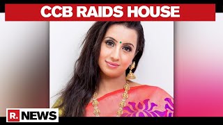 Sandalwood drug racket: Actor Sanjjanaa Galrani house raided - Download this Video in MP3, M4A, WEBM, MP4, 3GP