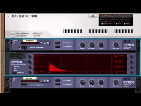RV7000 Advanced Reverb - Micro Tutorial