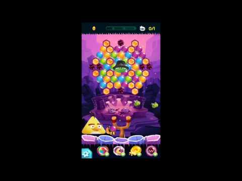 Angry Birds Pop! Level 148 Walkthrough (3 Stars)