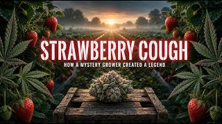 Strawberry Cough: How A Mystery Grower Created One of the Most Famous Strains Alive