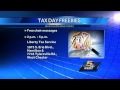 Tax Day Freebies - YouTube