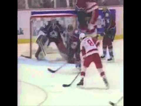 Colorado Avalanche 1996 Season