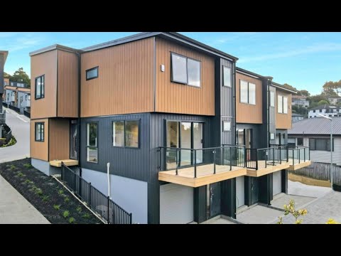1 Timo Way, Flat Bush, Auckland, 4 bedrooms, 2浴, House