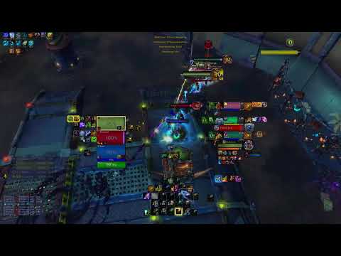 PHDK vs Hpal/Dev/WW 2677 MMR