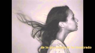 Fiona Apple - Never is a promise subtitulada