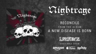 NIGHTRAGE - Reconcile (album track)