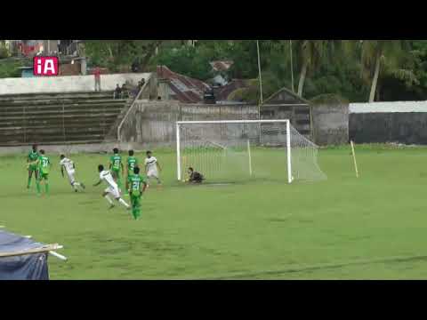 Ismael Bangoura Hat Trick