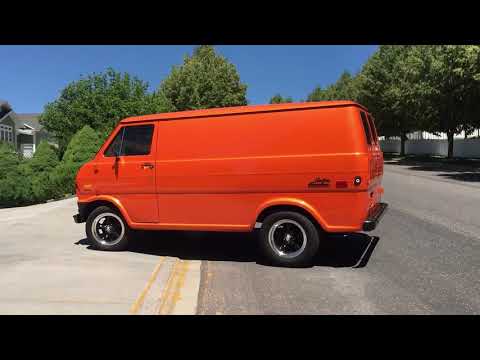 1974 Ford Econoline (CC-1362338) for sale in Pocatello, Idaho