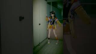 轟はじめさんの コンココンコンココンコンコン してみた🚪✨ #海妹四葉 #にじさんじ  #vtuber