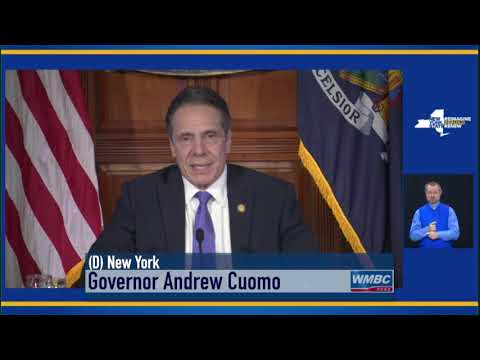 Governor Cuomo Latest
