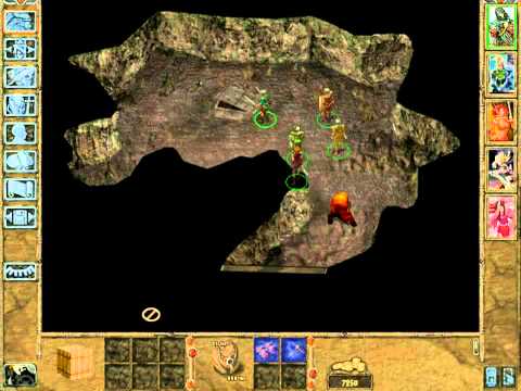 Sword Coast Stratagems 1 in EasyTutu (HD) - Chapter 2 - Bear Cave