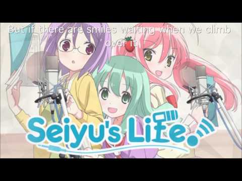 Sore ga Seiyuu! Hikari no Saki e Earphones