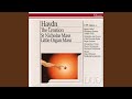 Haydn: Missa Sancti Nicolai, Hob.XXII:6 - 4. Sanctus