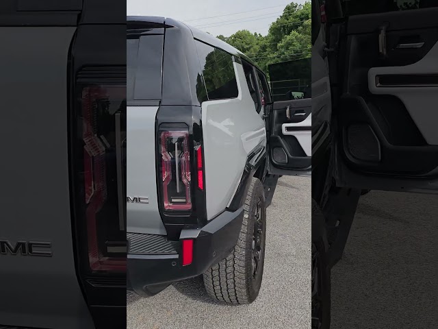 2025 Gmc Hummer Ev Suv - Image 38