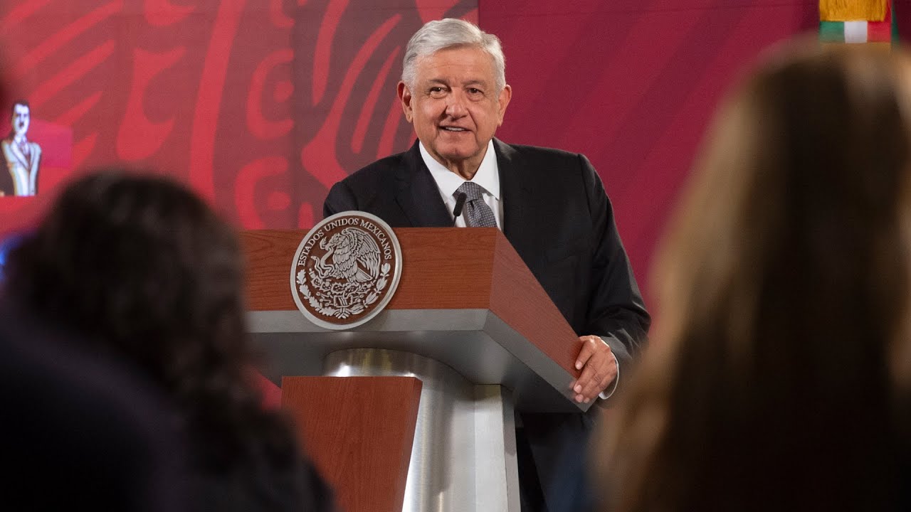 Mañanera de AMLO del 17 de agosto de 2020