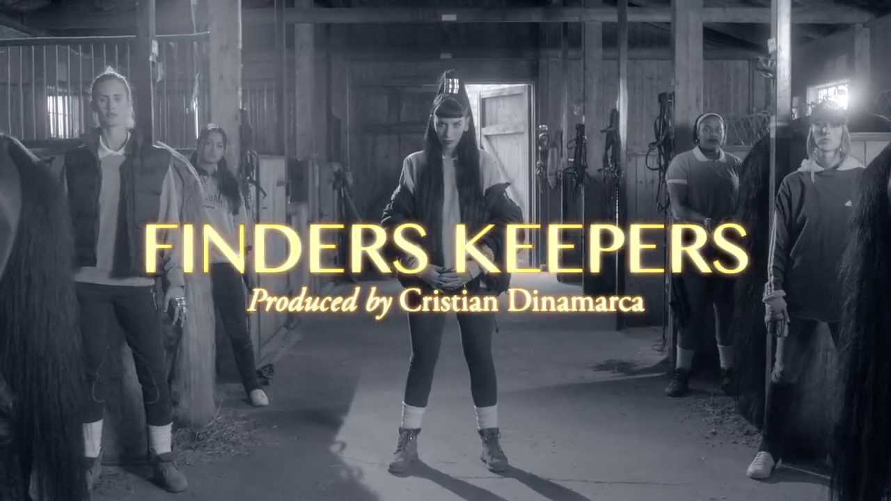 Gnucci – “Finders Keepers”