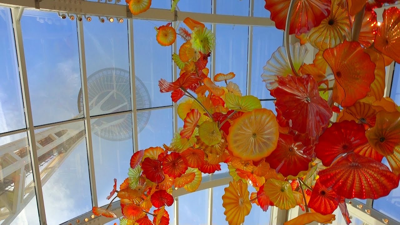 Chihuly Garden and Glass