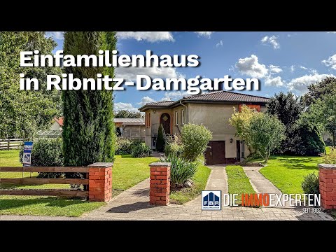 Ribnitz-Damgarten | Zwischen Stadt und Strand - Ihr neues Zuhause