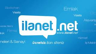 Türkiye'nin Ücretsiz İlan Sitesi !!! ilanet.net