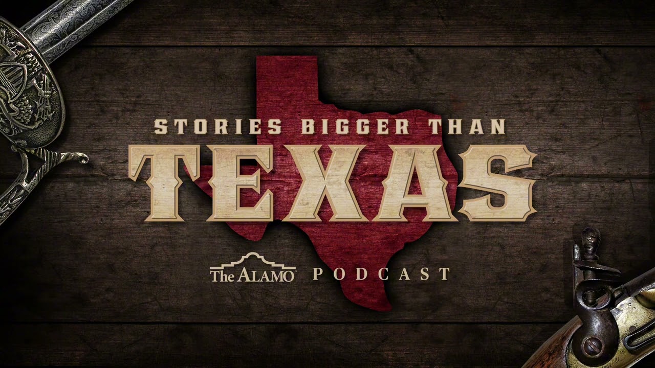 Episode 45: The Real William Barret Travis