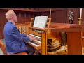 Postlude on "Old Hundredth"  |  arr. Fred Bock