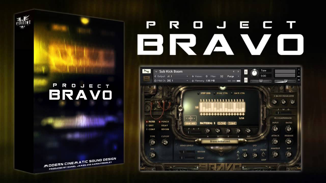 Project BRAVO - Release Information