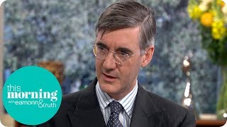 Jacob Rees-Mogg on Why He Backs Boris Johnson to Be PM | This Morning