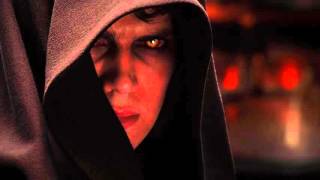 Anakin's Fall to the Dark Side