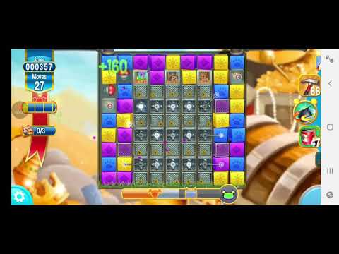 PET RESCUE SAGA LEVEL 3606 ~ NO BOOSTERS