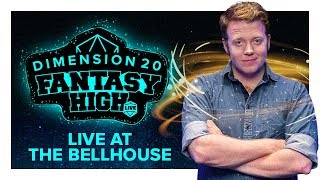 Dimension 20 Live