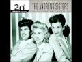 The Andrew Sisters - Alexander's Ragtime Band - Dancho Arizanov The Andrew Sisters - Alexander's Ragtime Band