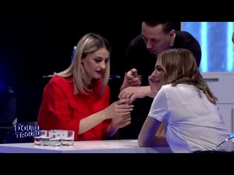 LUFTA ME UJE -  DOUBLE TROUBLE