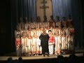 Трисвятое детский хор Вдохновение 