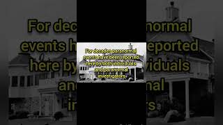 Haunted Hotel #paranormal #haunted #ghost #spookyseason #halloween #trending #followme #fyp