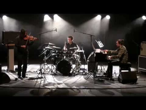 Dominique Pifarély Trio