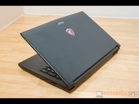 มาแว้ววว!!!! MSI เปิดตัวโน๊ตบุ๊ครุ่นล่าสุดอย่าง MSI GP62 ราคา 32,990 บาท มาพร้อม GTX960M
