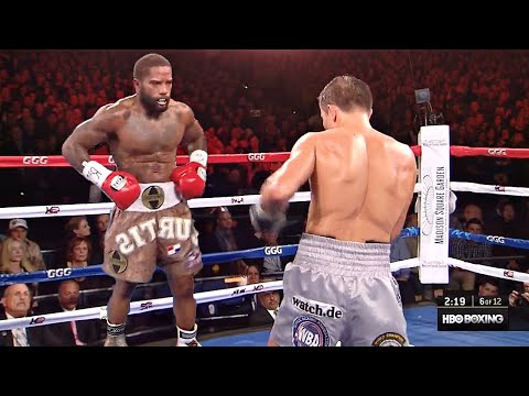 When Arrogant KO Artist Challenged Golovkin