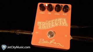 Video thumbnail for Barber Trifecta by JetCityMusic